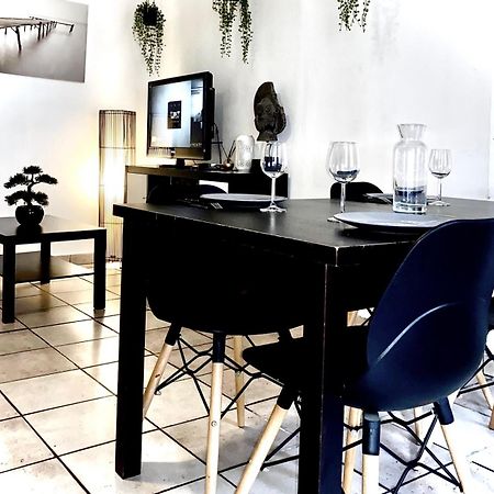 Appartement Calme Au Coeur De La Bastide St-Louis Каркассон Экстерьер фото