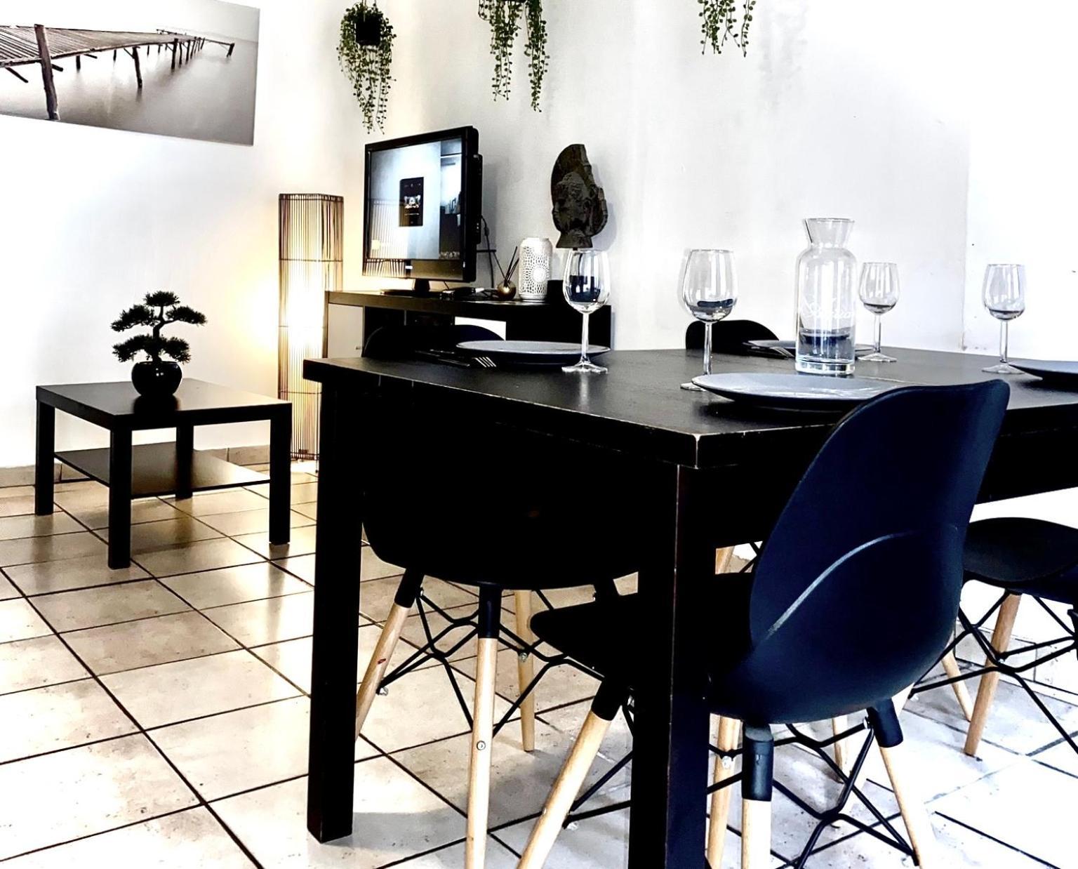 Appartement Calme Au Coeur De La Bastide St-Louis Каркассон Экстерьер фото