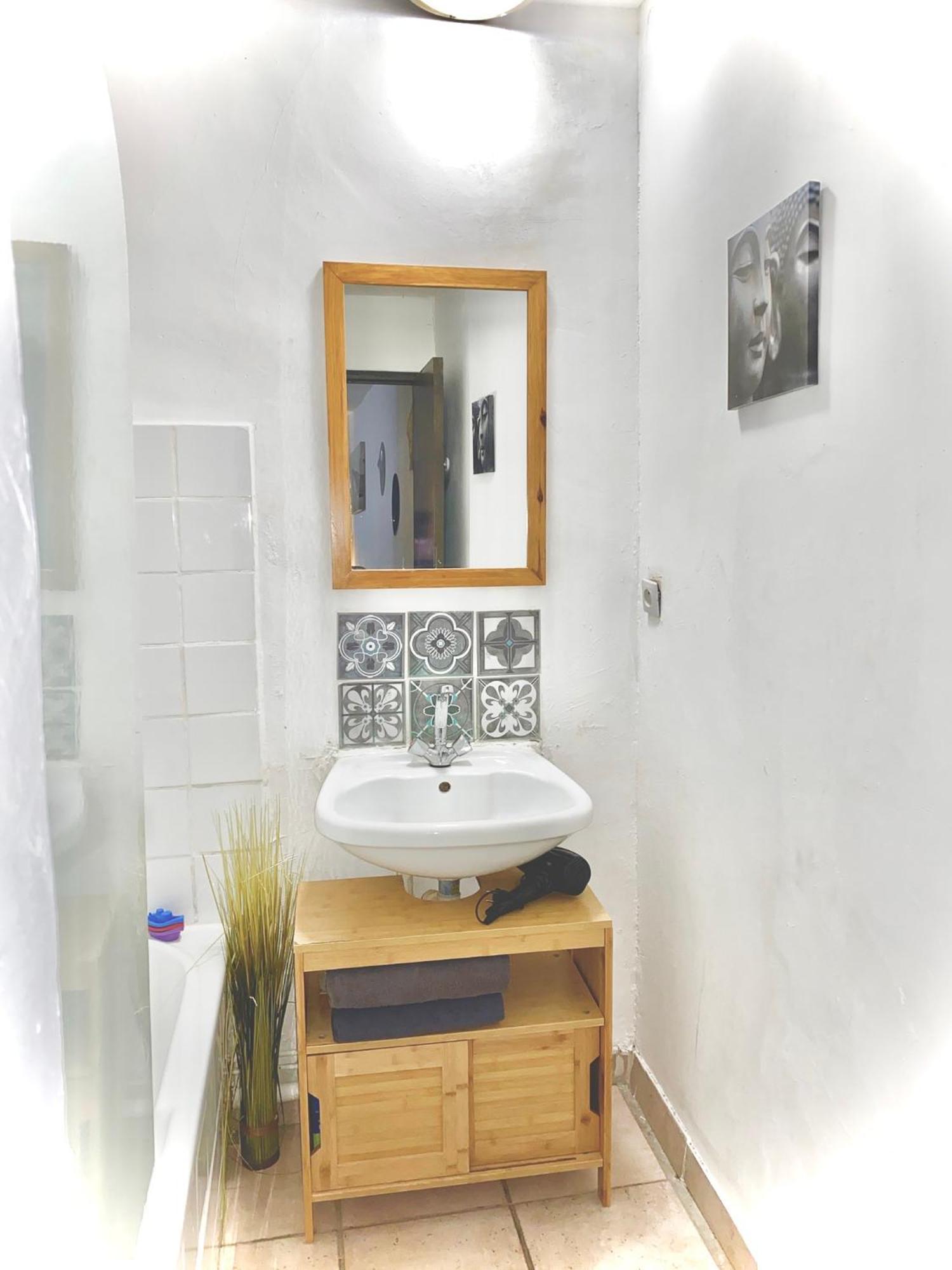 Appartement Calme Au Coeur De La Bastide St-Louis Каркассон Экстерьер фото